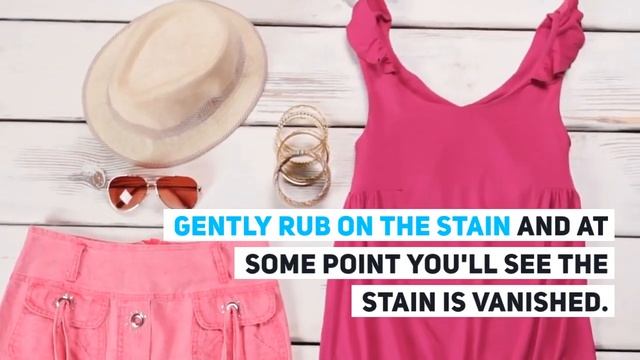 How To Get Permanent Marker Out Of Fabric Step By Step