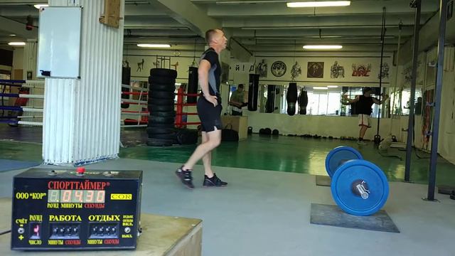 Онлайн- Заруба 3. Комплекс 1. Балаценко Дмитрий. Санкт-Петербург.Ск.Бастион. 123 повторения. смотреть онлайн