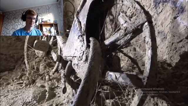 Реакция на Диму Масленникова. ПРОНИКЛИ в ТАЙНОЕ КЛАДБИЩЕ под Парижем! Увидели ЖЕСТЬ смотреть онлайн