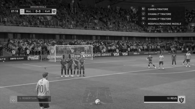 stefano nava non è mai stato così bello *gufata* - FIFA19 смотреть онлайн