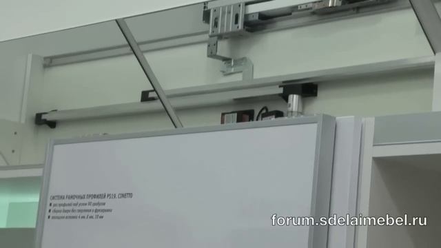МДМ-Комплект на крупнейшей отраслевой выставке «МЕБЕЛЬ» смотреть онлайн