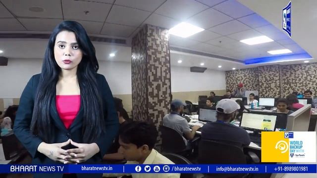 World Backup Day 2018 With SysTools Software Pvt Ltd | How To Save Data Loss | Recover Lost Data смотреть онлайн