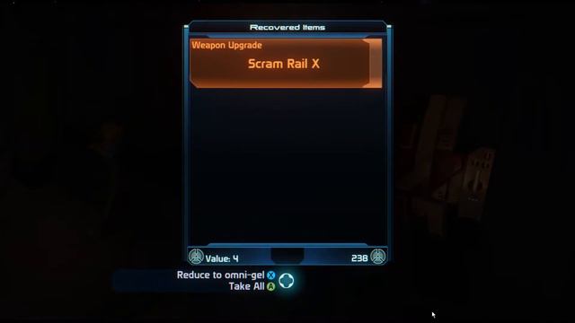 MASS EFFECT--Tour of home reward for Pinnacle Station challenge. смотреть онлайн