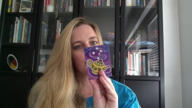Destiny is Brewing Lenormand Oracle Deck and Book Unboxing смотреть онлайн