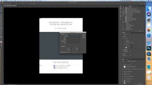 How to insert hyperlinks in Photoshop for PDF