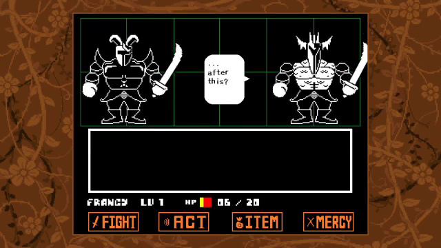 Cupido....-Undertale #01 смотреть онлайн