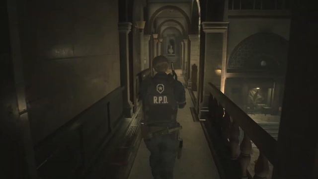 Resident Evil 2 - Прохождение (часть 1) смотреть онлайн