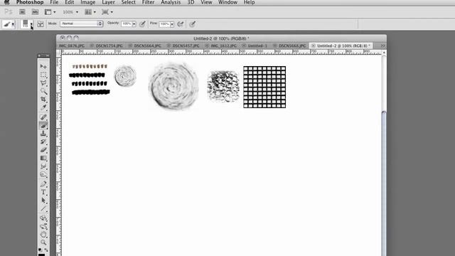 Photoshop brush exercise смотреть онлайн