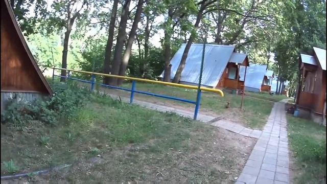 База отдыха "Искра" День-1 смотреть онлайн