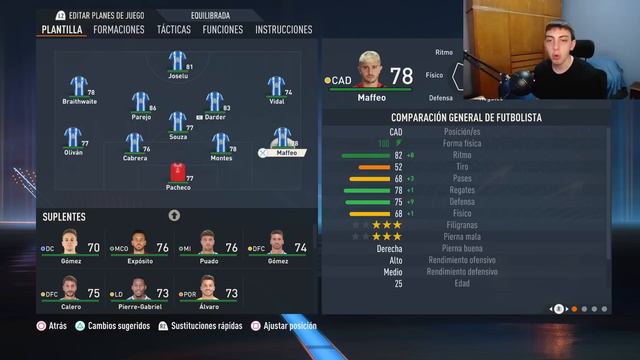 FIFA Imperialismo: ¿Qué Equipo Dominará España? смотреть онлайн