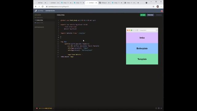Tuesday, August 31st, 2021 Imba Community Meeting смотреть онлайн