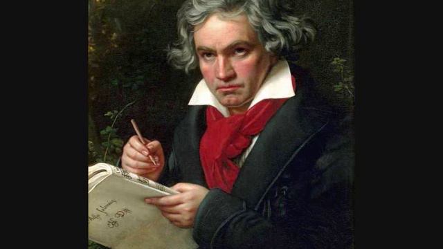 BEETHOVEN - FUR ELISE - Metal Guitar Version (Chris Barker) смотреть онлайн