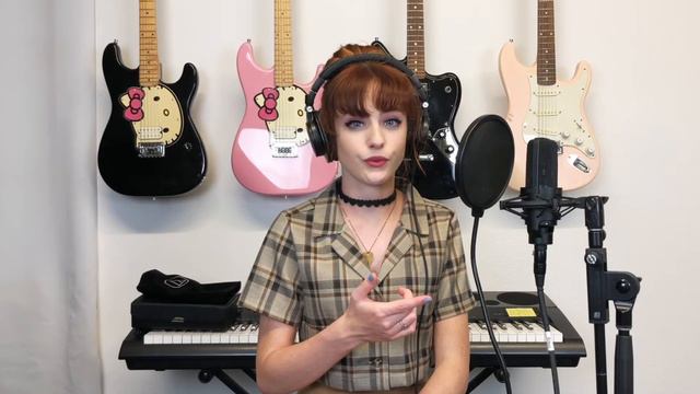 AT 4040 Mic Review (Audio-Technica) - Hannah Mahute - Jumping the Gun смотреть онлайн