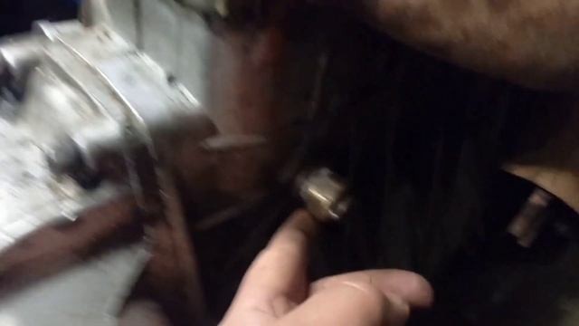 УАЗ замена УМЗ 417 мотора на ЗМЗ 402 . смотреть онлайн