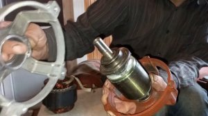 Газонокосилка Makita ELM 3700 ремонт