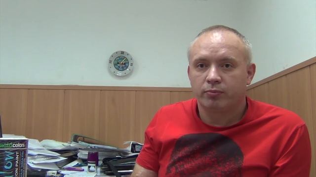 Коротенькое видео про типы светящихся красок AcidColors (2.5 мин.) смотреть онлайн