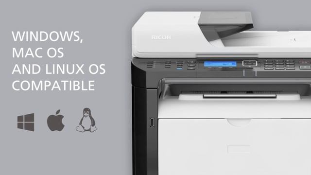 Ricoh SP 325 series (SP 325DNw / SP 325SFNw) смотреть онлайн