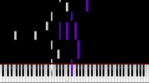 depeche mode — enjoy the silence / на пианино