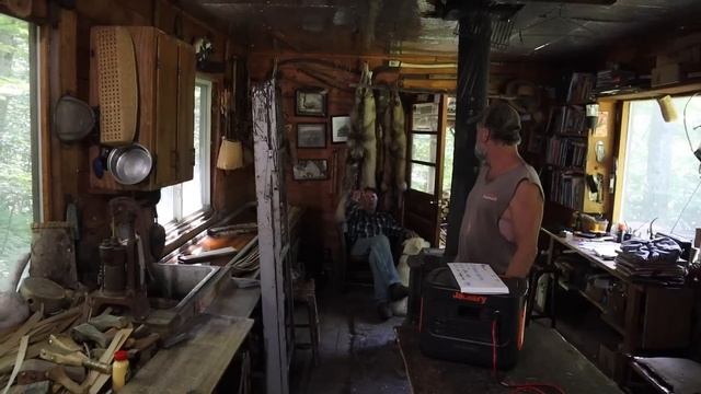 Easiest OFF GRID Solar Battery System | Fully Off Grid DIY Workshop смотреть онлайн