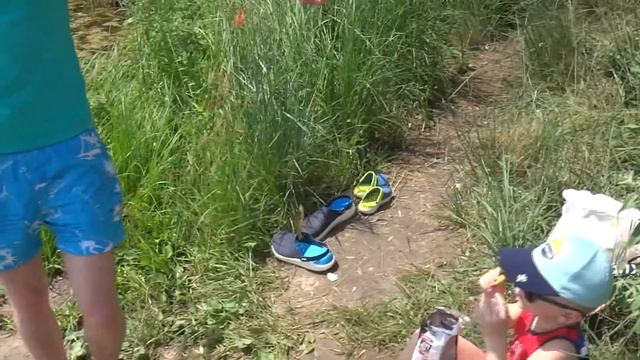 Рыбалка на Голубом озере смотреть онлайн