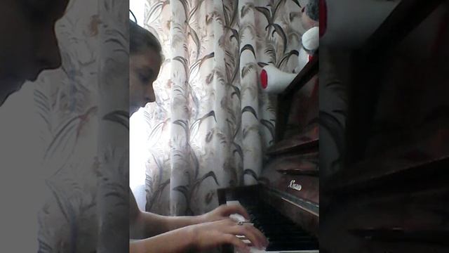 Вальс дога на фортепиано смотреть онлайн