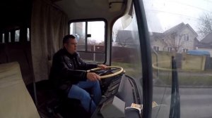 10 лет нашему Икарусу 256 и заводим после простоя ЛАЗ Турист и юбиляра.