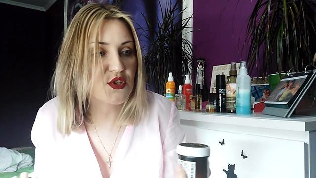 Мой уход за волосами!