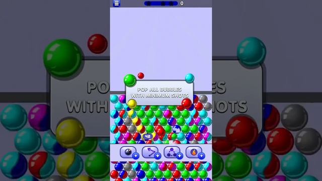 Bubble Shooter. Level 31 - 32 смотреть онлайн