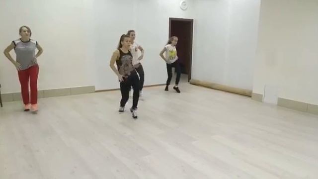 Моя маленькая комбинация vogue,потихоньку растём) смотреть онлайн