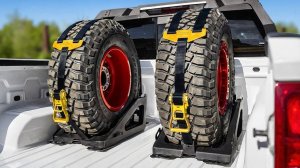 20 КРУТЫХ ИЗОБРЕТЕНИЙ ДЛЯ ВАШЕГО ПИКАПА