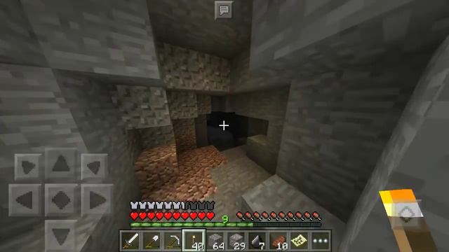 ГДЕ ЗОЛОТО ? xD - Lp. Выживание с МОДАМИ #5 в Minecraft PE 0.14.0/0.15.0 ^-^ смотреть онлайн