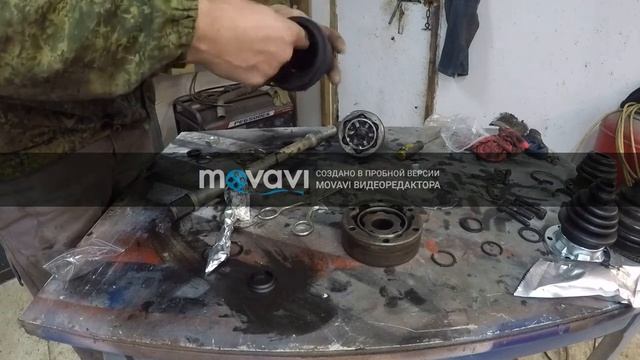 Автомобильный коктейль