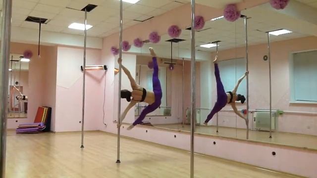 X -флаг, pole dance смотреть онлайн