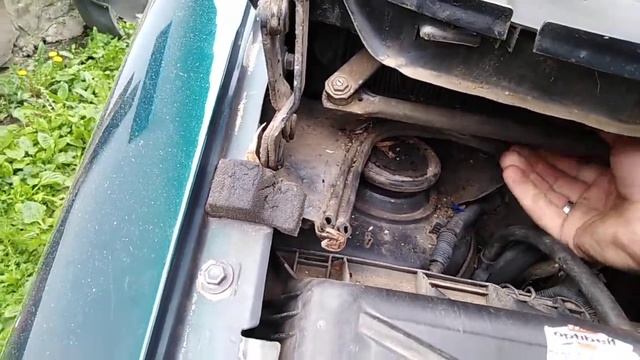 ремонт трапеции дворников шаран, гелакси, альхамбра первого поколения смотреть онлайн