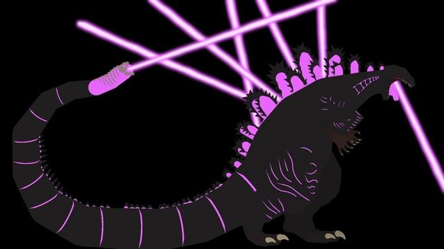 Shin Godzilla V2 stk giveaway/free | Stick Nodes pro смотреть онлайн