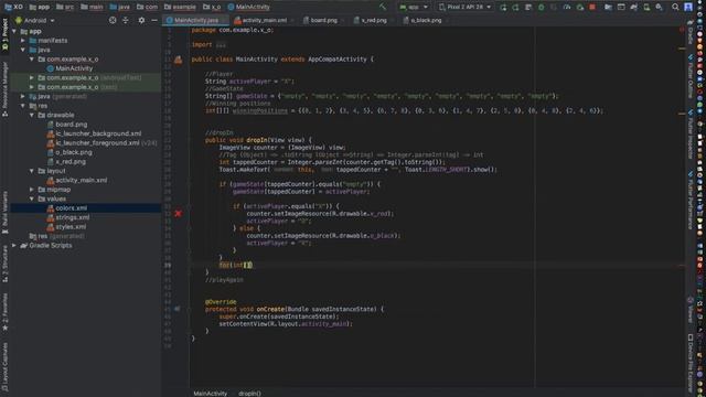 Session 10 - X-O app let's do it - смотреть онлайн