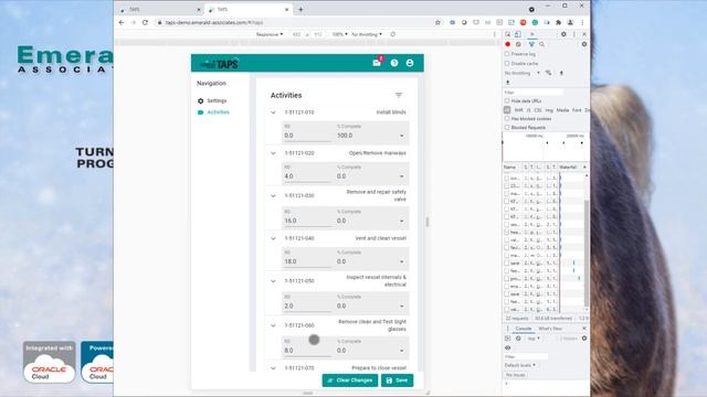 TAPS v11 - Primavera P6 Updates on a Mobile Device смотреть онлайн