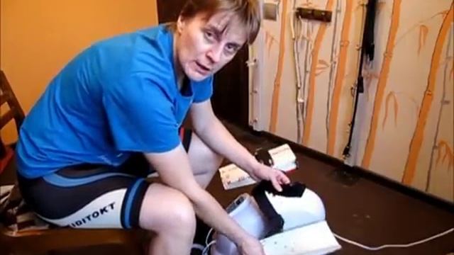 Особенности адаптации велотренажера для пациентов с парализацией ног смотреть онлайн