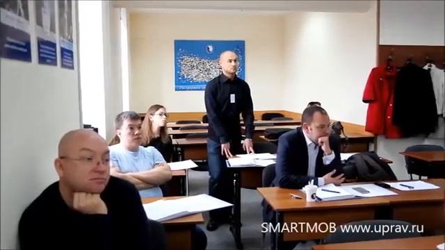 Построение системы продаж. SMARTMOB РШУ. смотреть онлайн