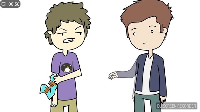 Анимация чипсы?? смотреть онлайн