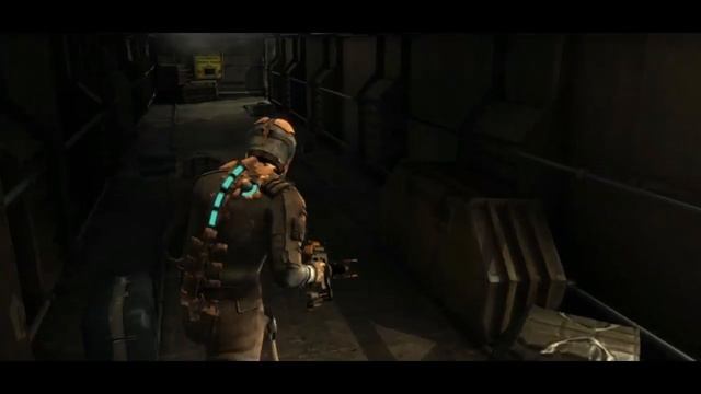 Прохождение Dead Space #2 (Стазис модуль и прокачка резака) смотреть онлайн