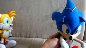 Sonic Plush MARATHON 5! - Sonic and Friends