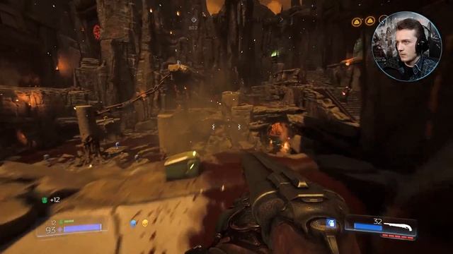 Прохождение DOOM - #5 Жара в Аду смотреть онлайн