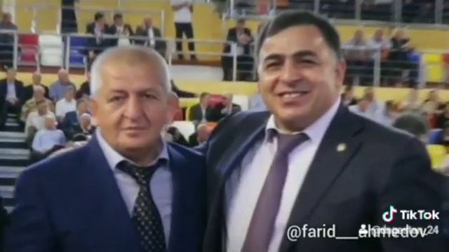Фарид Ахмедов посвящает памяти Абдулманапа Нурмагомедова смотреть онлайн