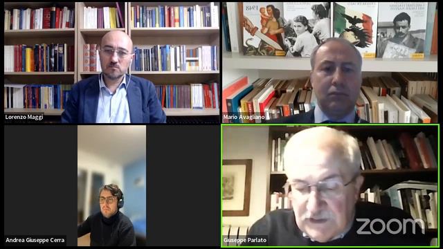 IL DISSENSO AL FASCISMO con Mario Avagliano, Giuseppe Parlato, Andrea Giuseppe Cerra смотреть онлайн