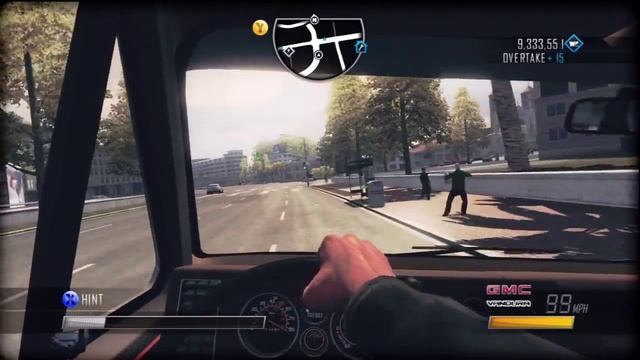 GMC Vandura (1983) Review Driver: San Francisco 2011 Test Drive смотреть онлайн
