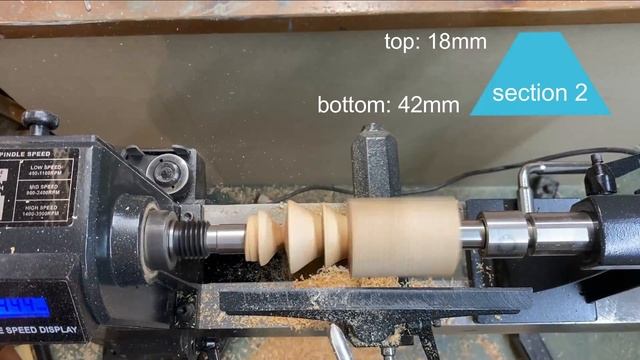Christmas Tree - Cute and Unique Woodturning Project that SELLS FAST смотреть онлайн