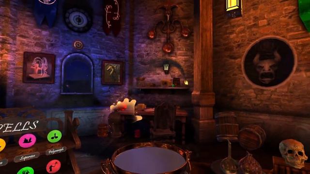 Waltz of the Wizard смотреть онлайн