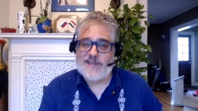 The Current Popular Struggles against US Intervention смотреть онлайн