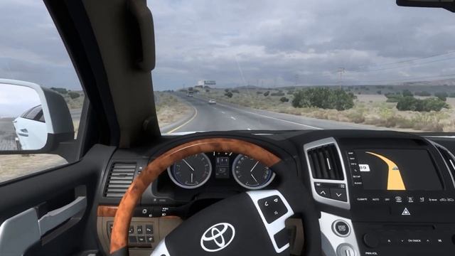 Land Cruiser V8 - 1.45 | American Truck Simulator смотреть онлайн